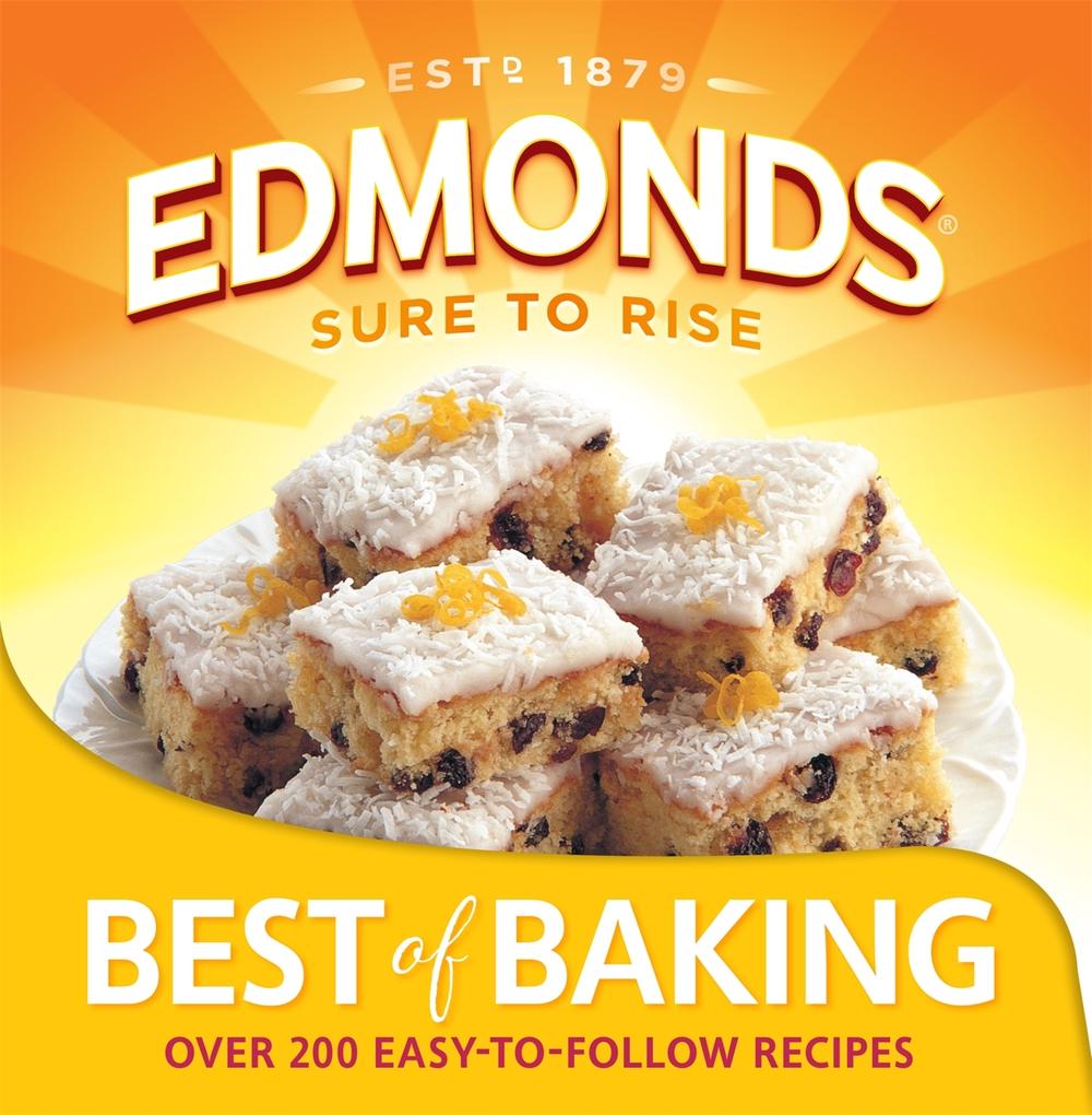 Edmonds The Best Of Baking, 9781869713416