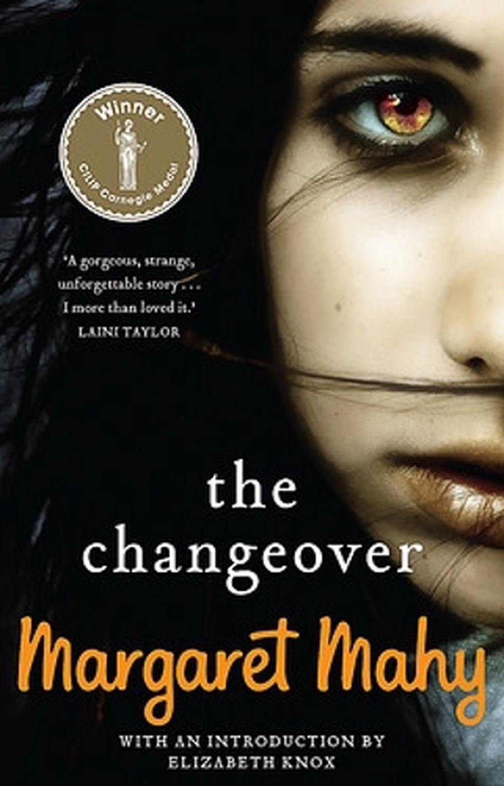 The Changeover, 9781869713553