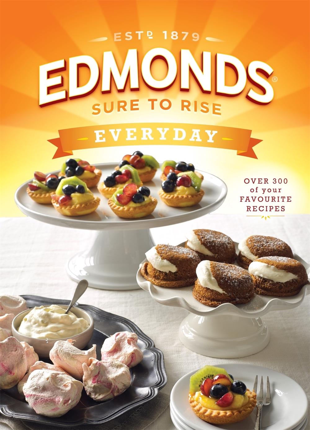 Edmonds Everyday by Goodman Fielder - ISBN: 9781869713768