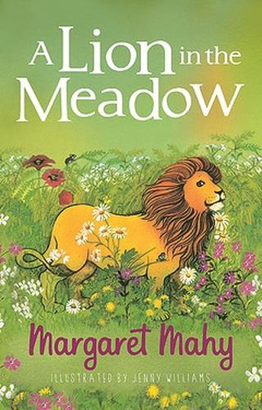 A Lion in the Meadow, 9781869713775