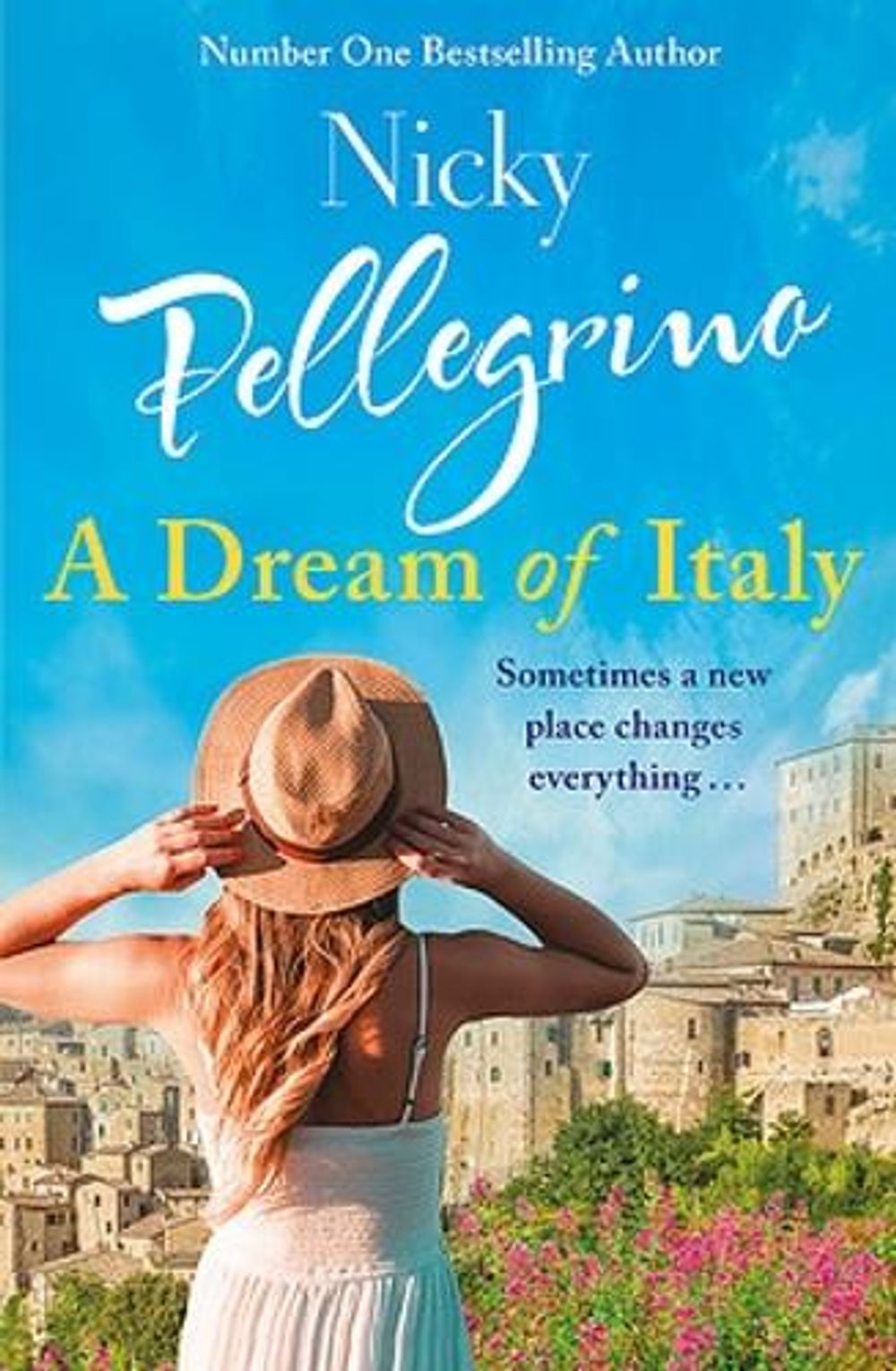 A Dream of Italy by Nicky Pellegrino - ISBN: 9781869713843