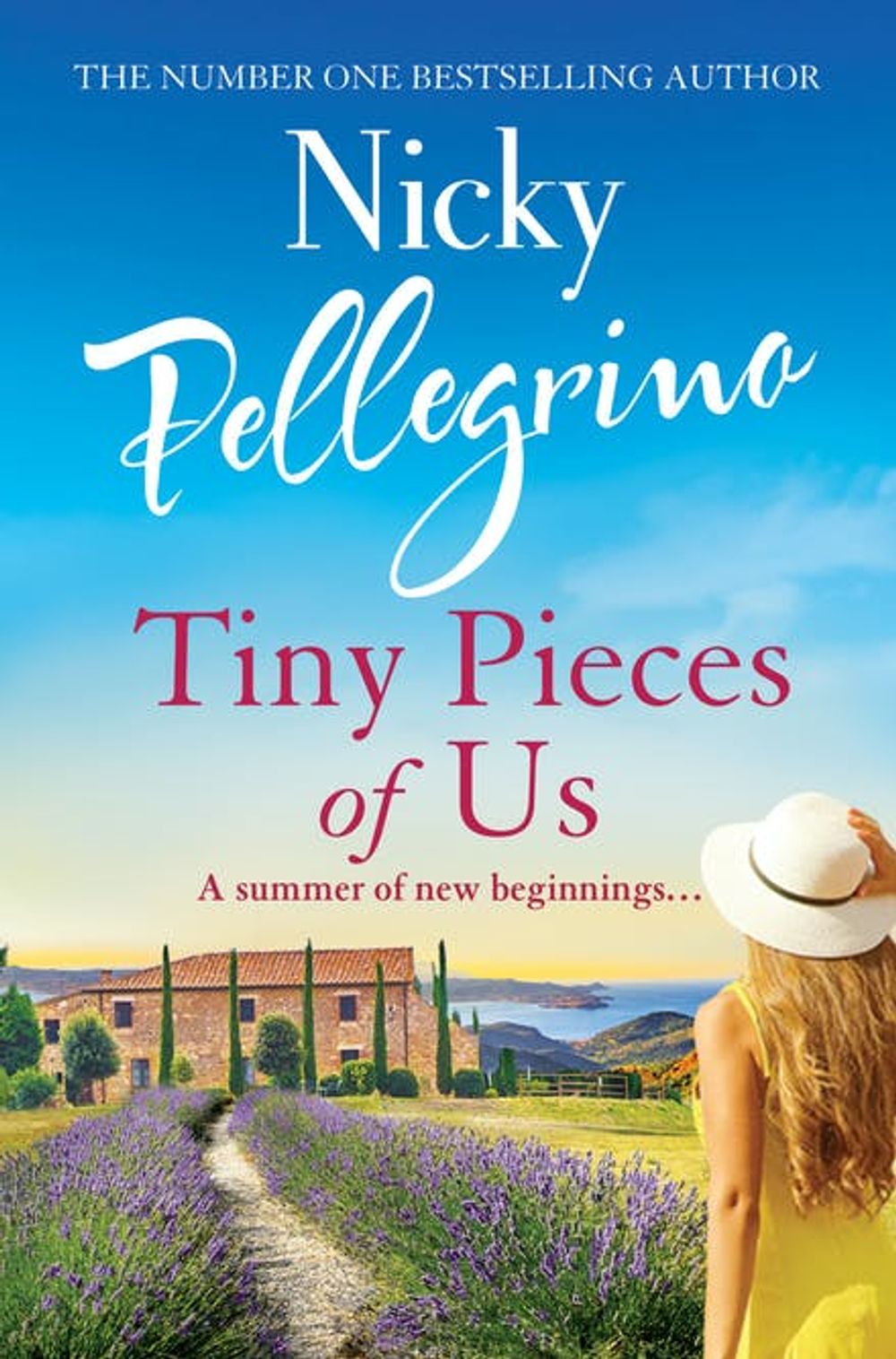 Tiny Pieces of Us by Nicky Pellegrino - ISBN: 9781869713867