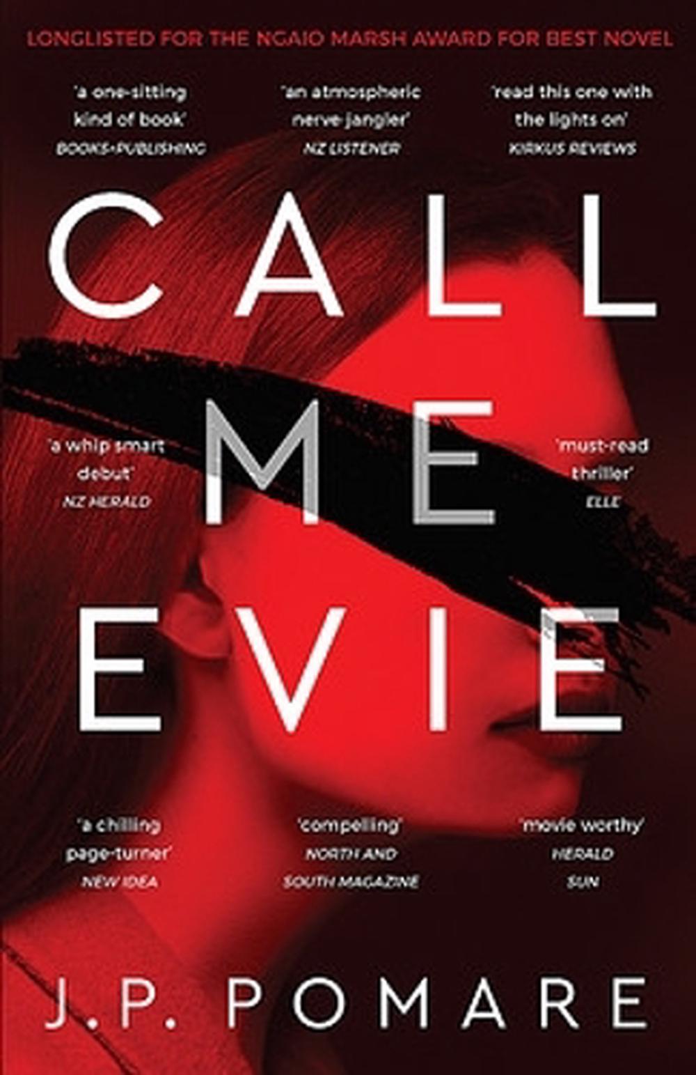 Call Me Evie, 9781869714185