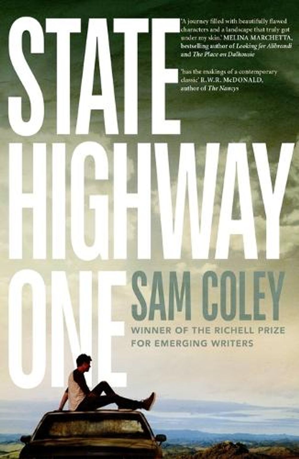 State Highway One by Sam Coley - ISBN: 9781869714260