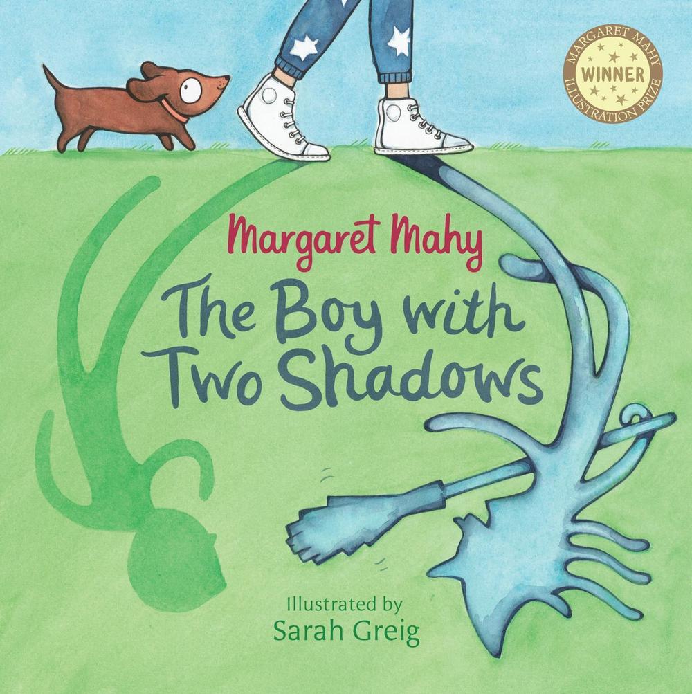 The Boy with Two Shadows by Margaret Mahy - ISBN: 9781869714338
