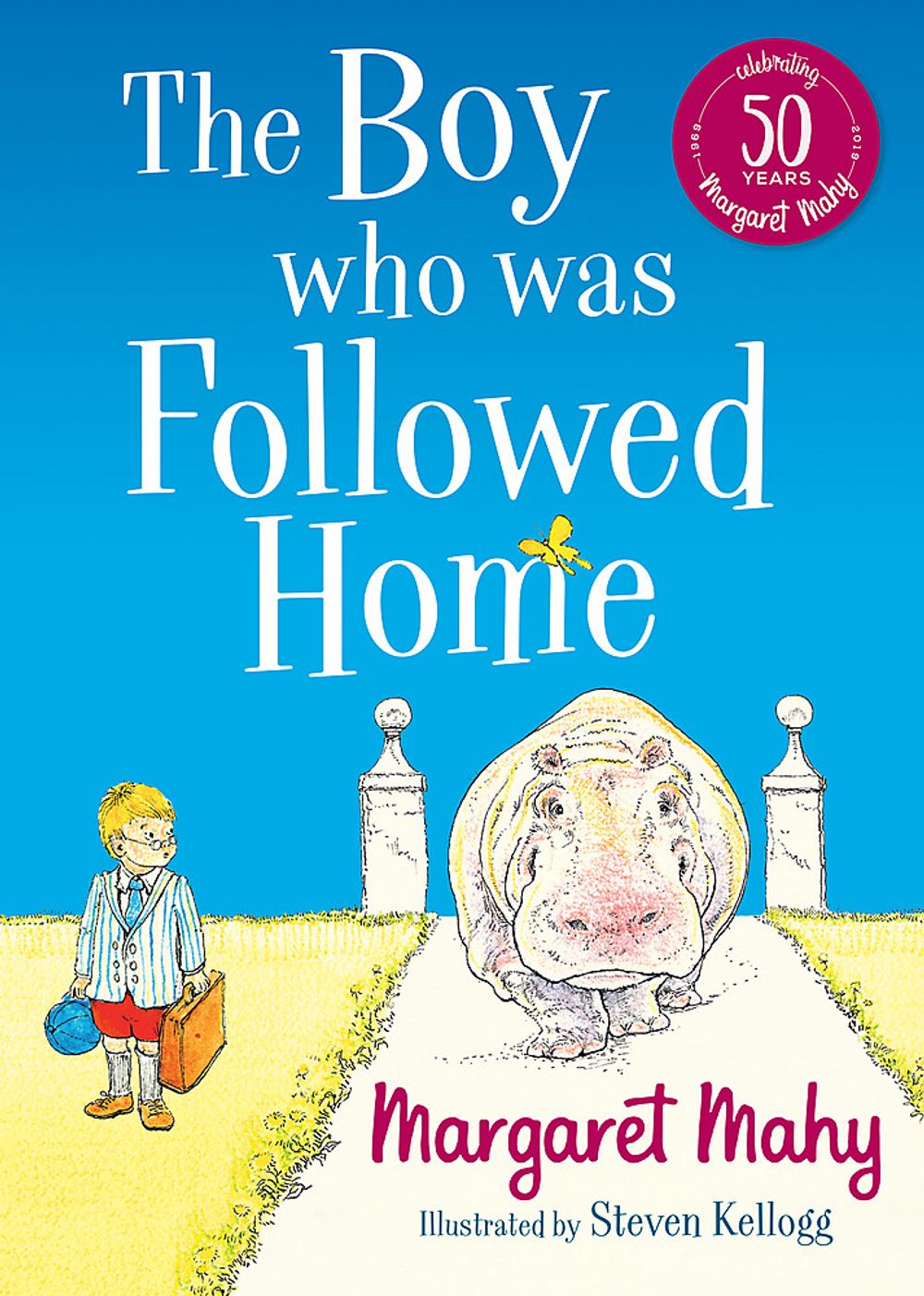 The Boy Who Was Followed Home by Margaret Mahy - ISBN: 9781869714345