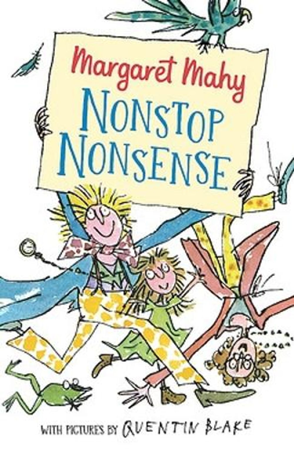 Nonstop Nonsense by Margaret Mahy - ISBN: 9781869714369