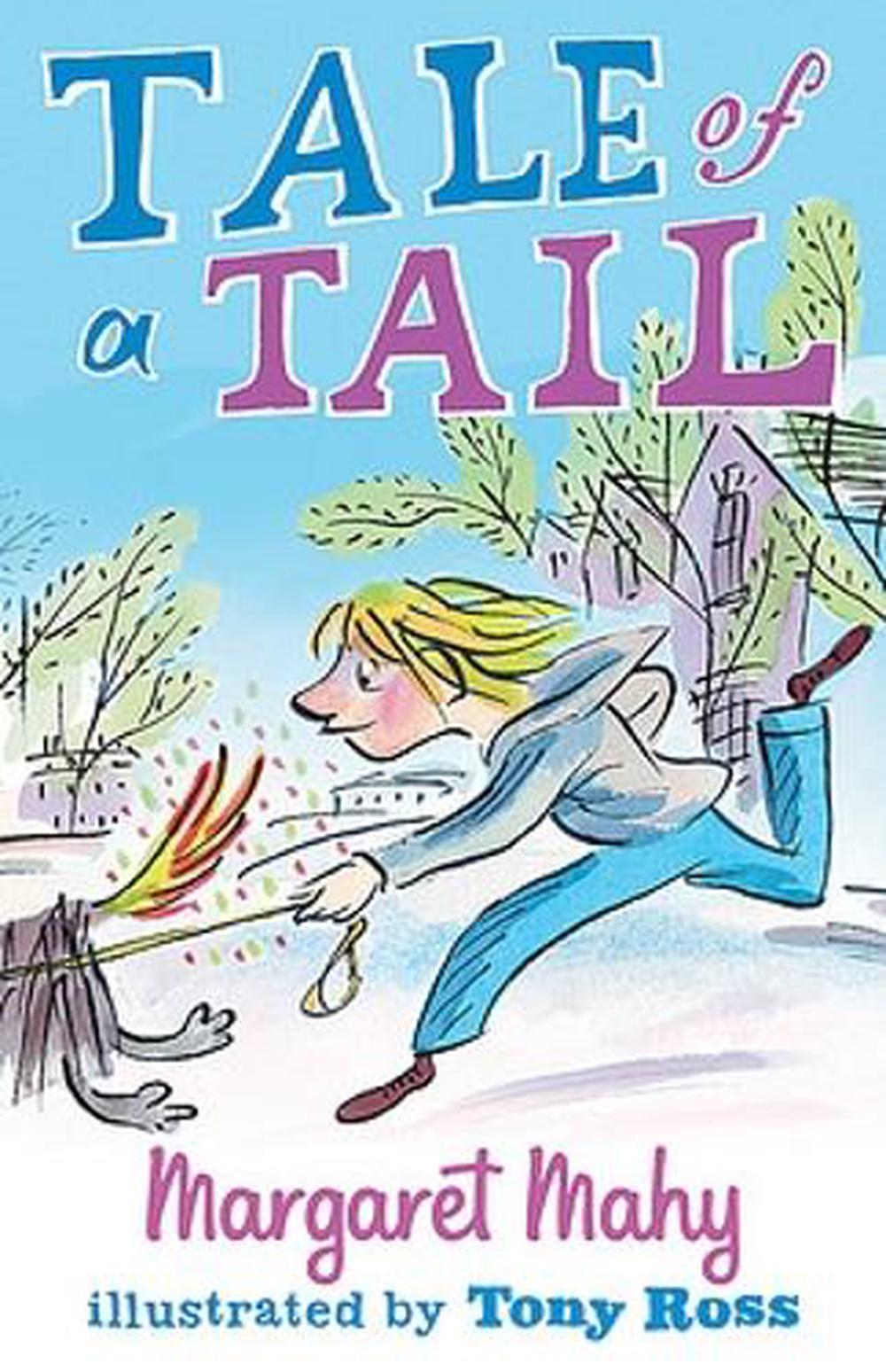 Tale of a Tail, 9781869714376