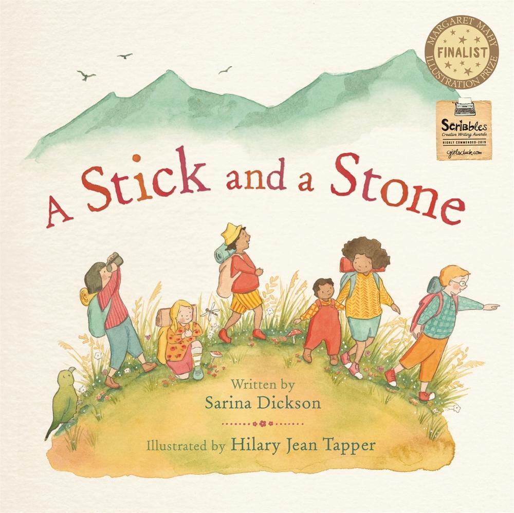 A Stick and a Stone, 9781869714499
