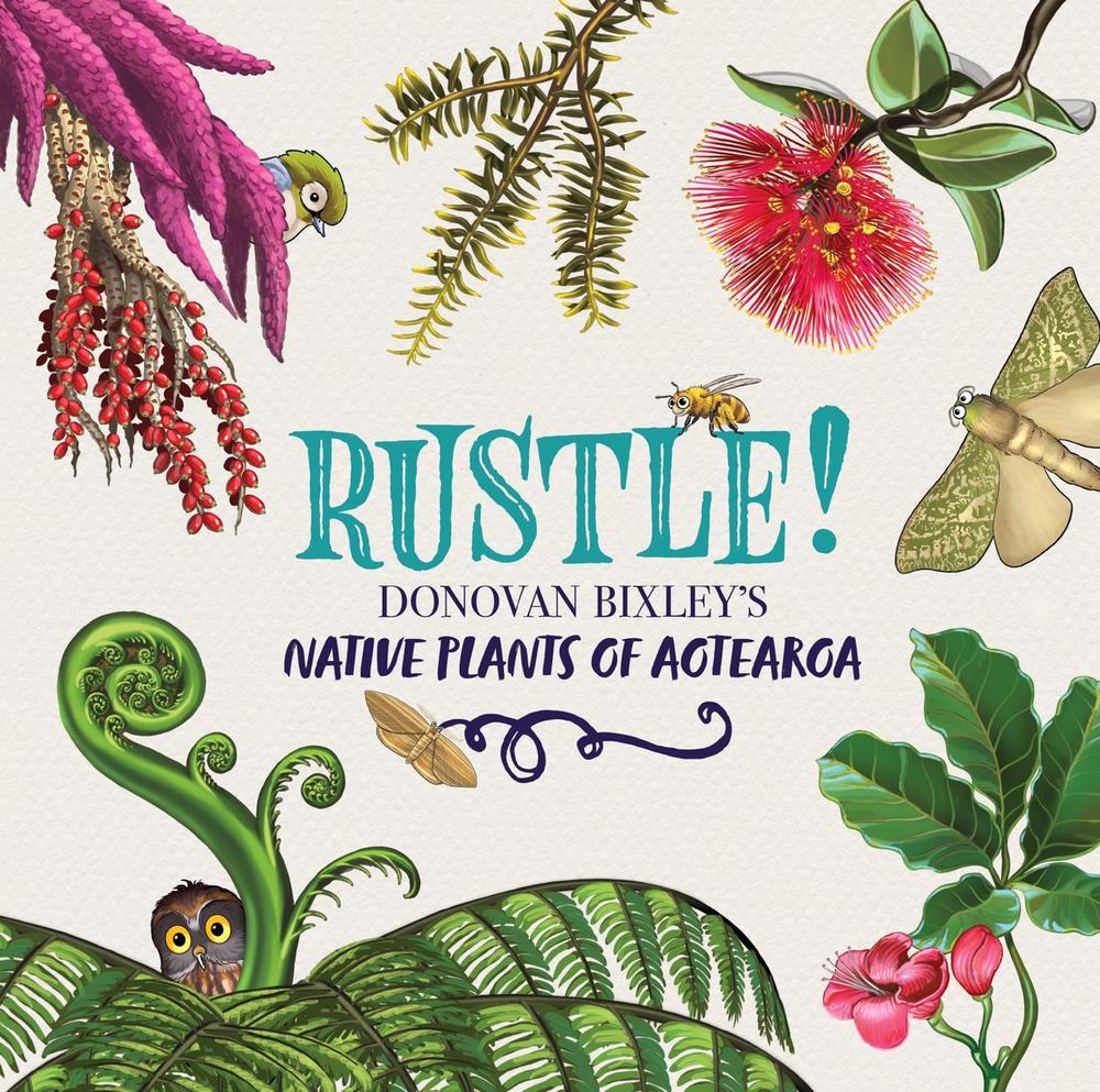 Rustle!, 9781869714574