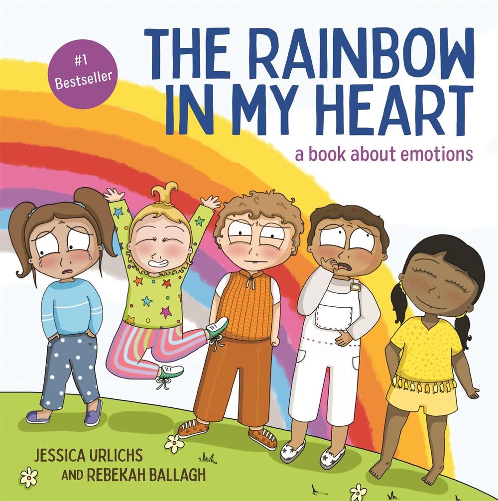 The Rainbow in My Heart, 9781869714604