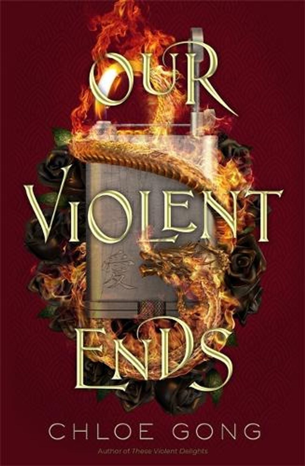 Our Violent Ends by Chloe Gong - ISBN: 9781869714710