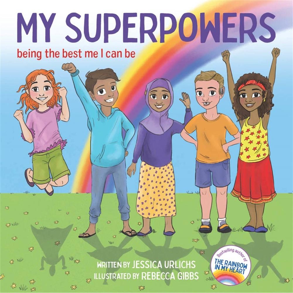 My Superpowers, 9781869714925