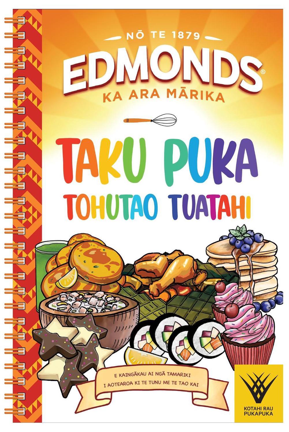 Edmonds Taku Puka Tohutao Tuatahi, 9781869714970