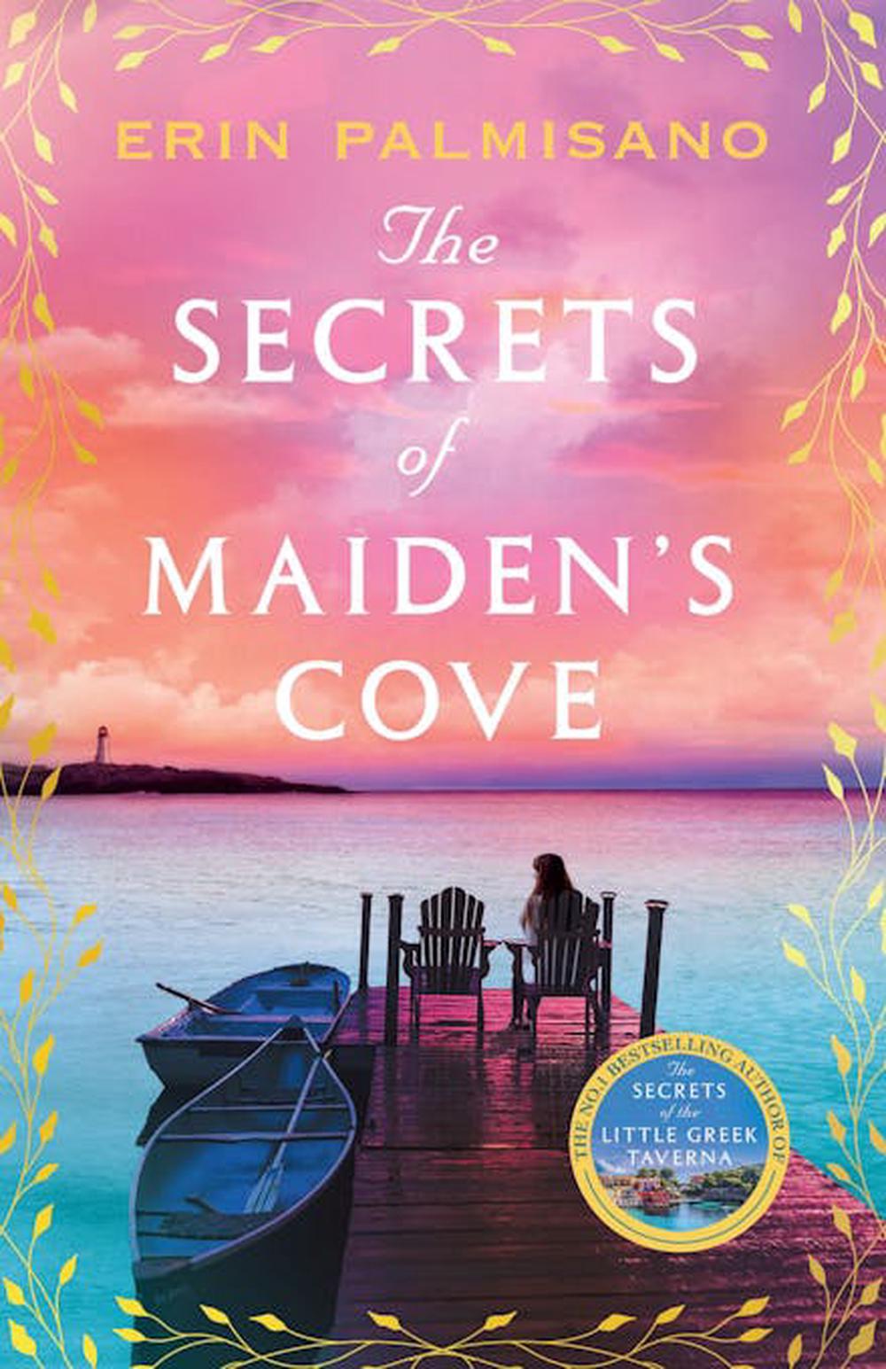 The Secrets of Maiden's Cove, 9781869715335