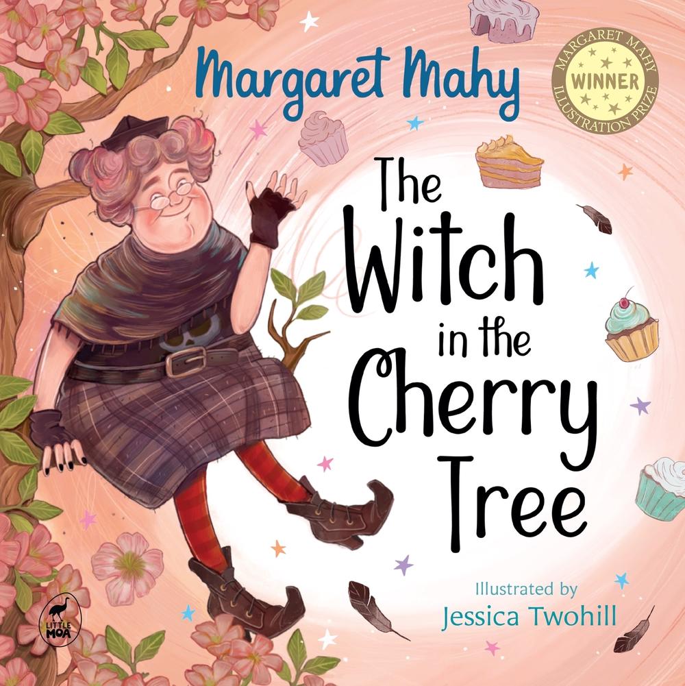 The Witch in the Cherry Tree, 9781869715366