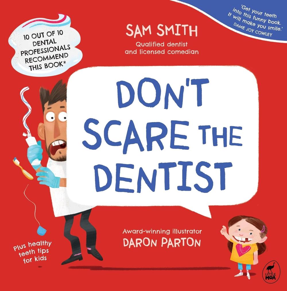 Don't Scare the Dentist, 9781869715373