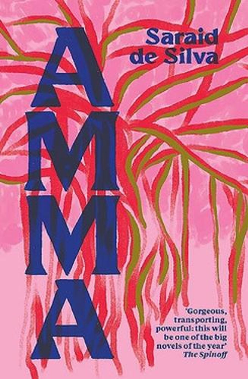 Amma by Saraid de Silva - ISBN: 9781869715403