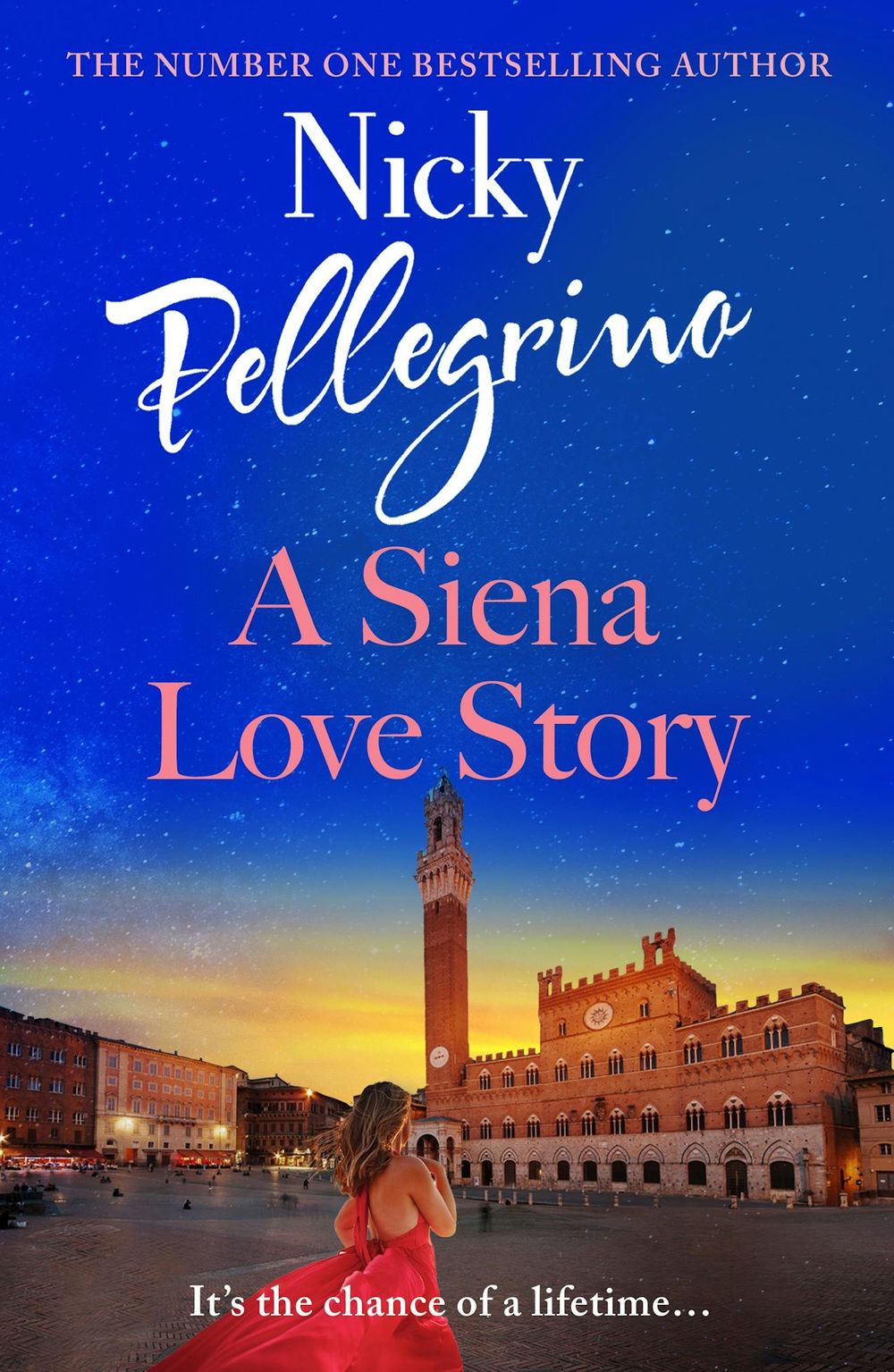 A Siena Love Story by Nicky Pellegrino - ISBN: 9781869715670