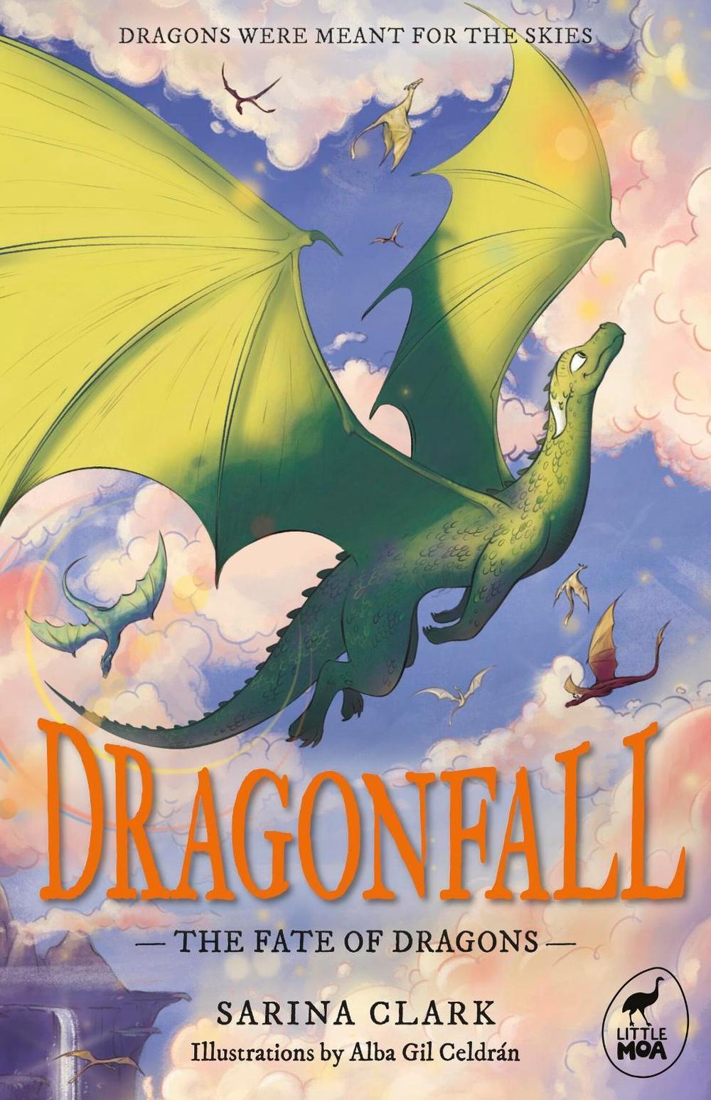 The Fate of Dragons, 9781869715748