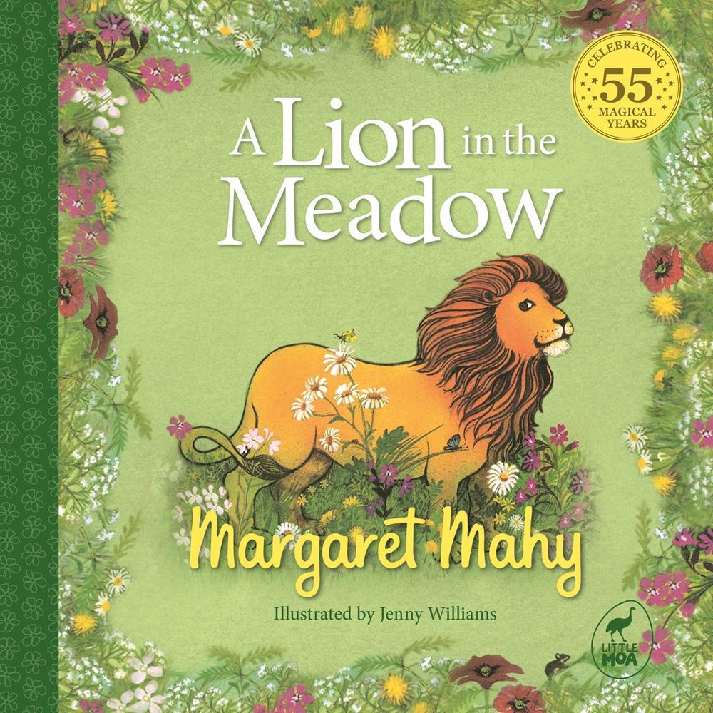 A Lion in the Meadow, 9781869715830
