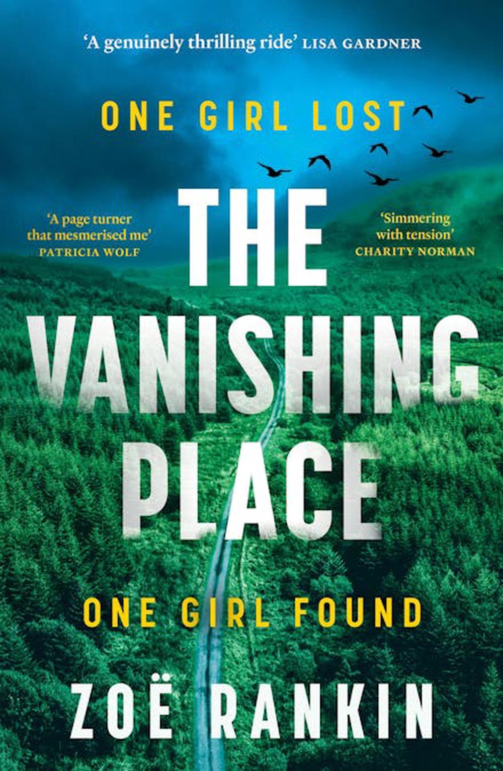 The Vanishing Place, 9781869715854