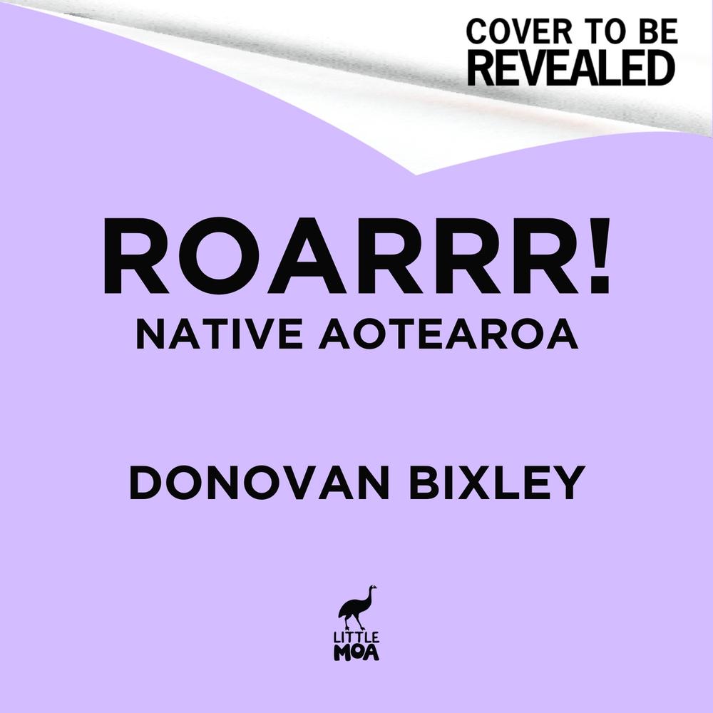 Roarrr!, 9781869716998