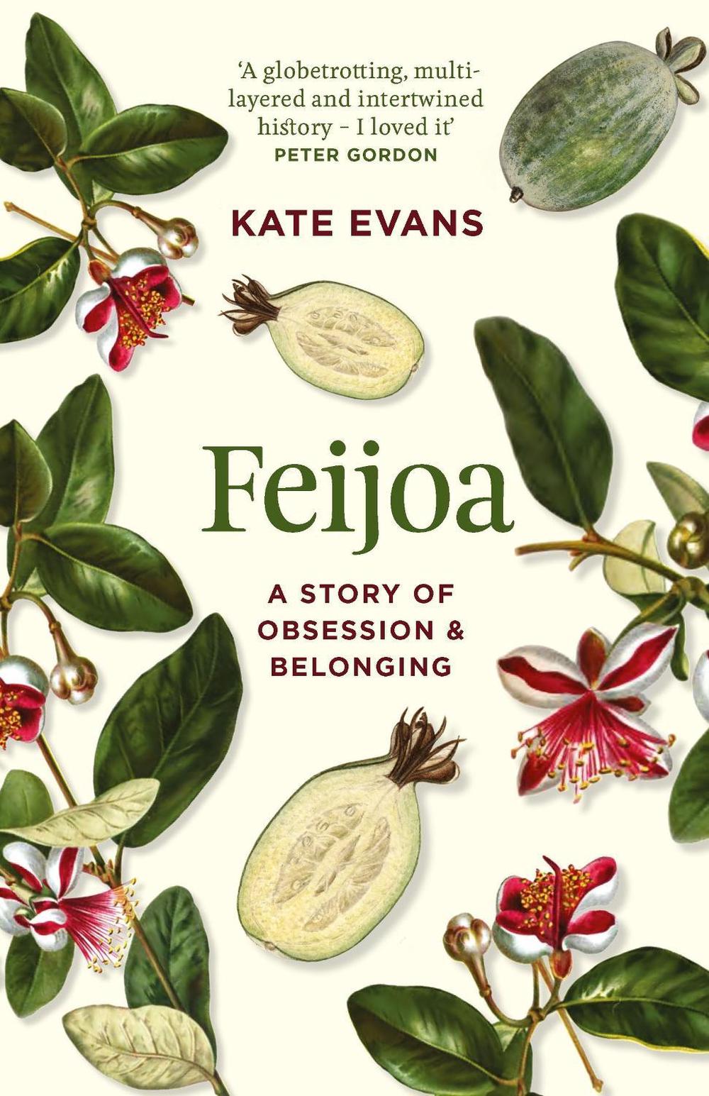 Feijoa, 9781869718015
