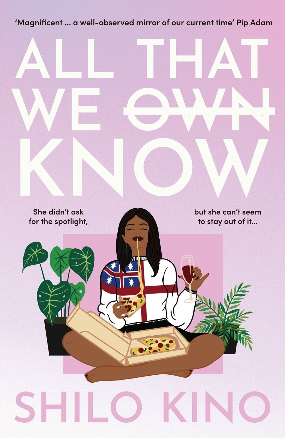 All That We Know by Shilo Kino - ISBN: 9781869718237