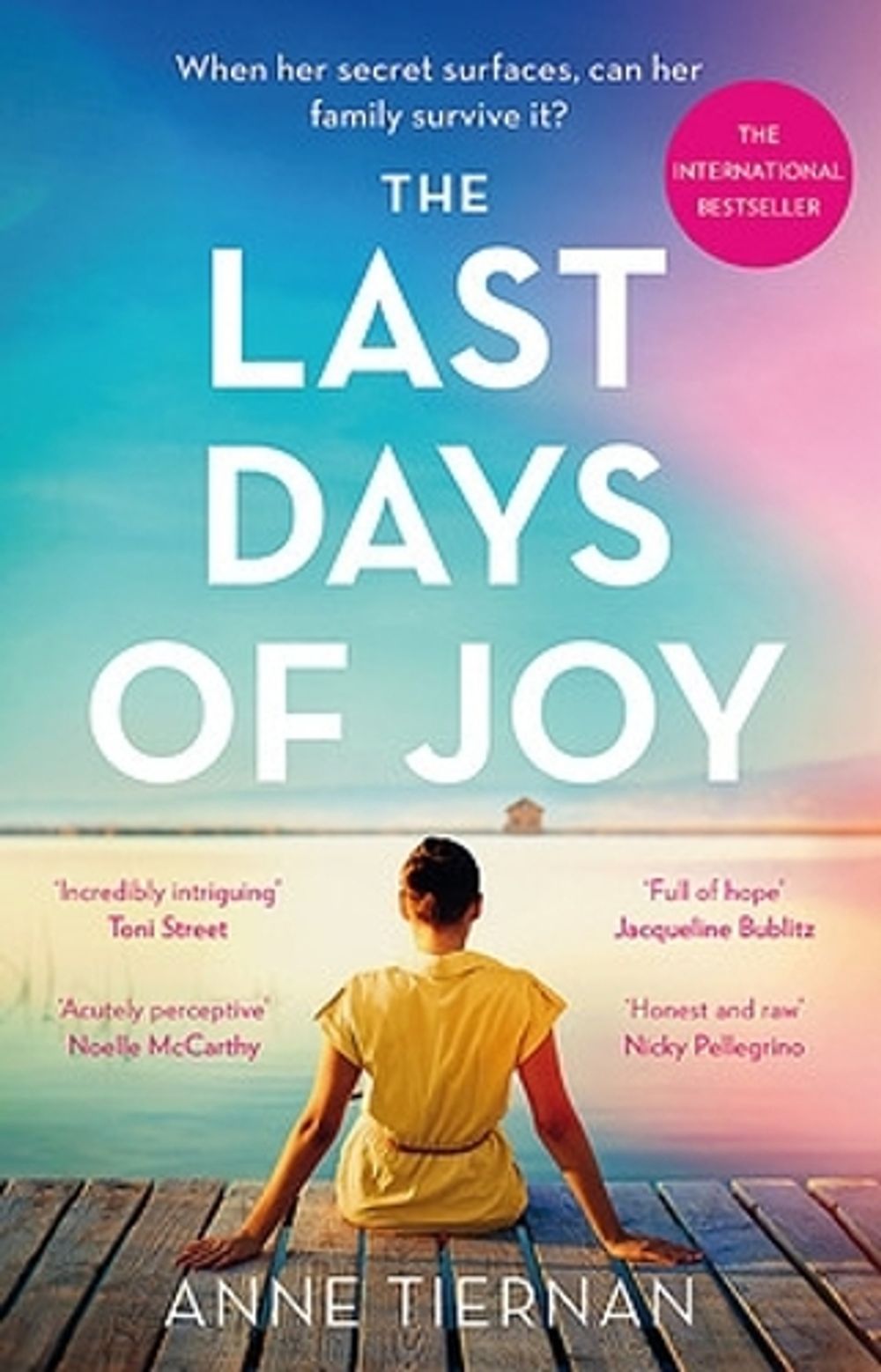 The Last Days of Joy by Anne Tiernan - ISBN: 9781869718275