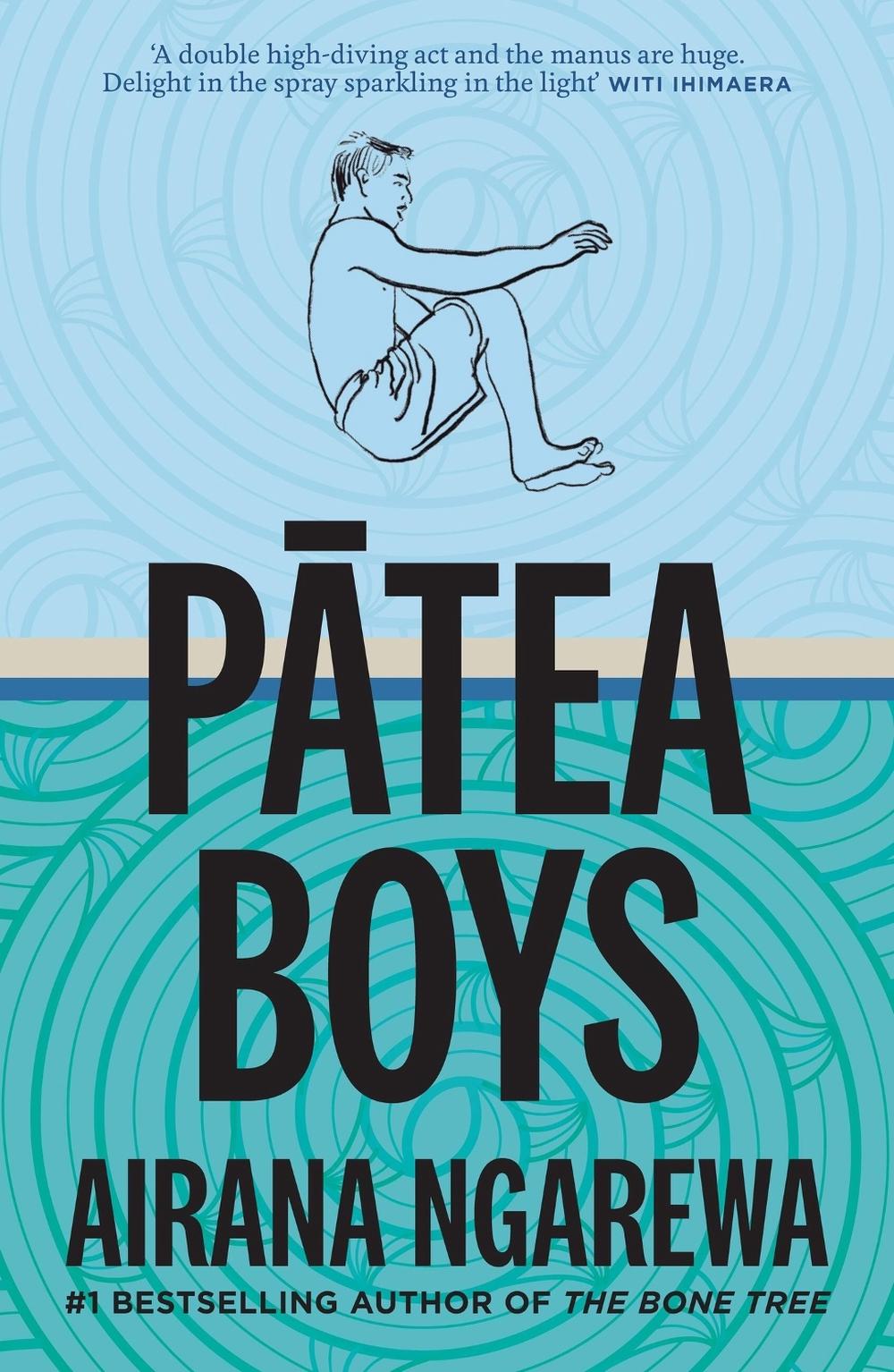 Pātea Boys, 9781869718299