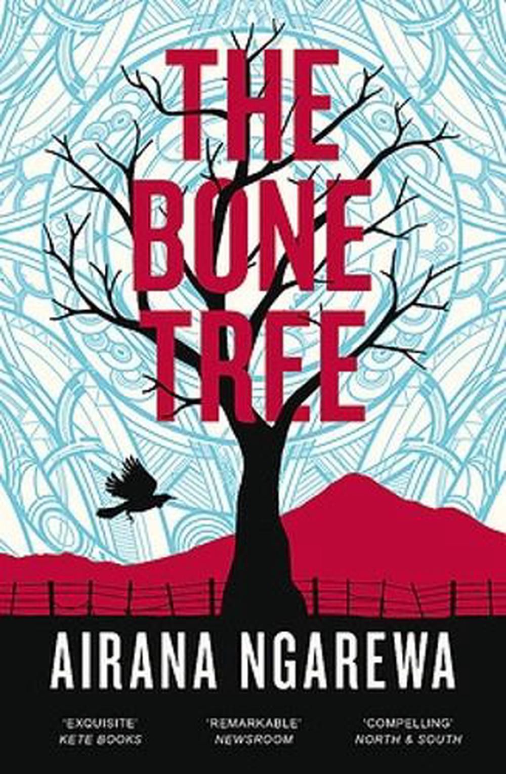 The Bone Tree, 9781869718381