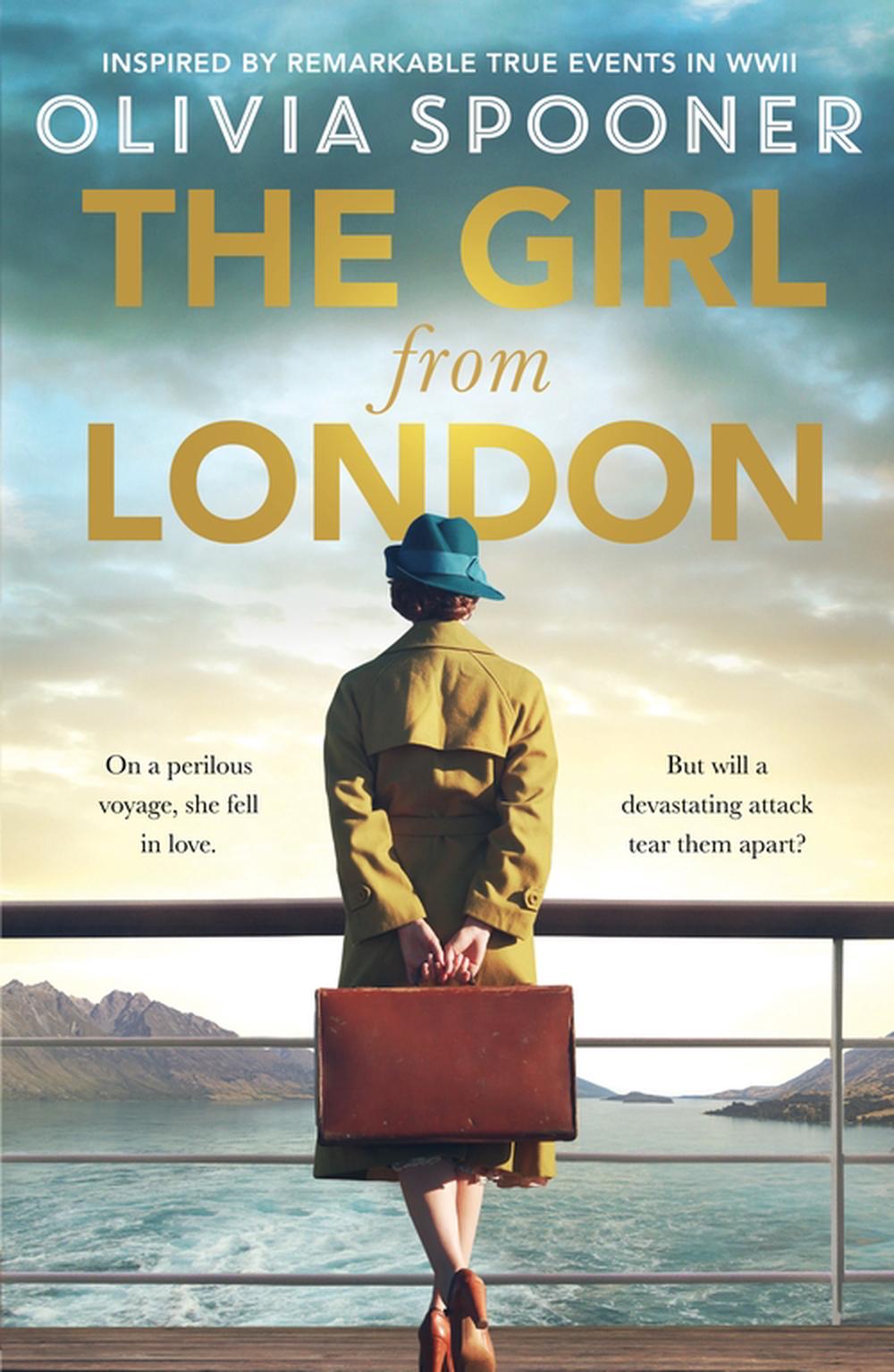 The Girl from London, 9781869718398