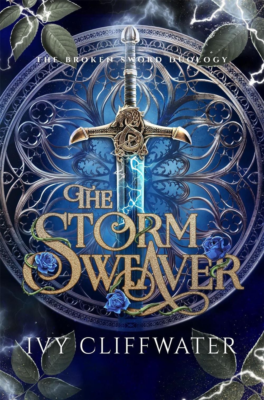 The Storm Weaver by Ivy Cliffwater - ISBN: 9781869718572