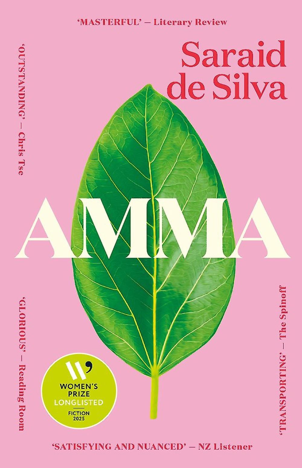 Amma by Saraid de Silva - ISBN: 9781869718688