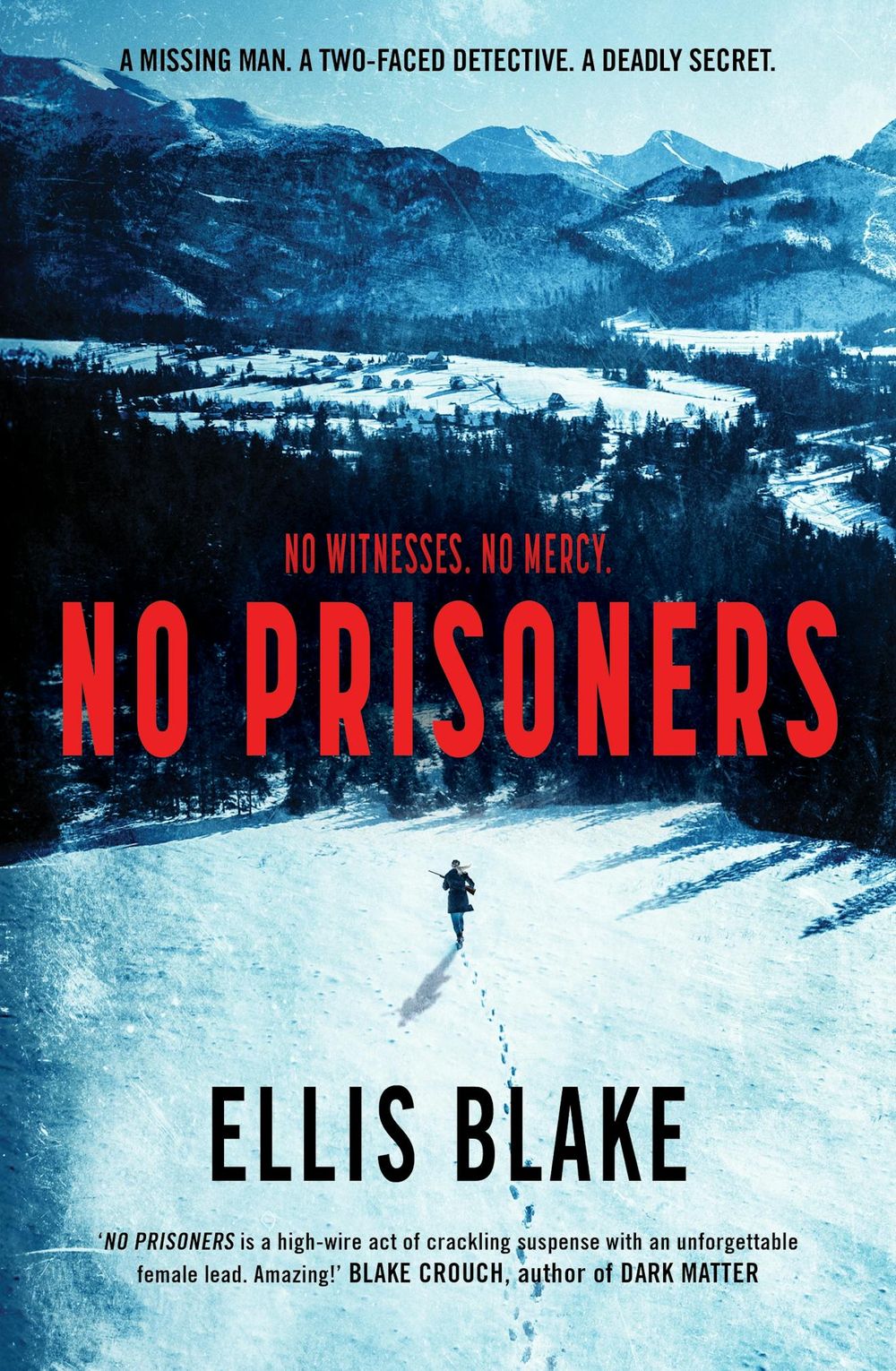 No Prisoners by Ellis Blake - ISBN: 9781869718787