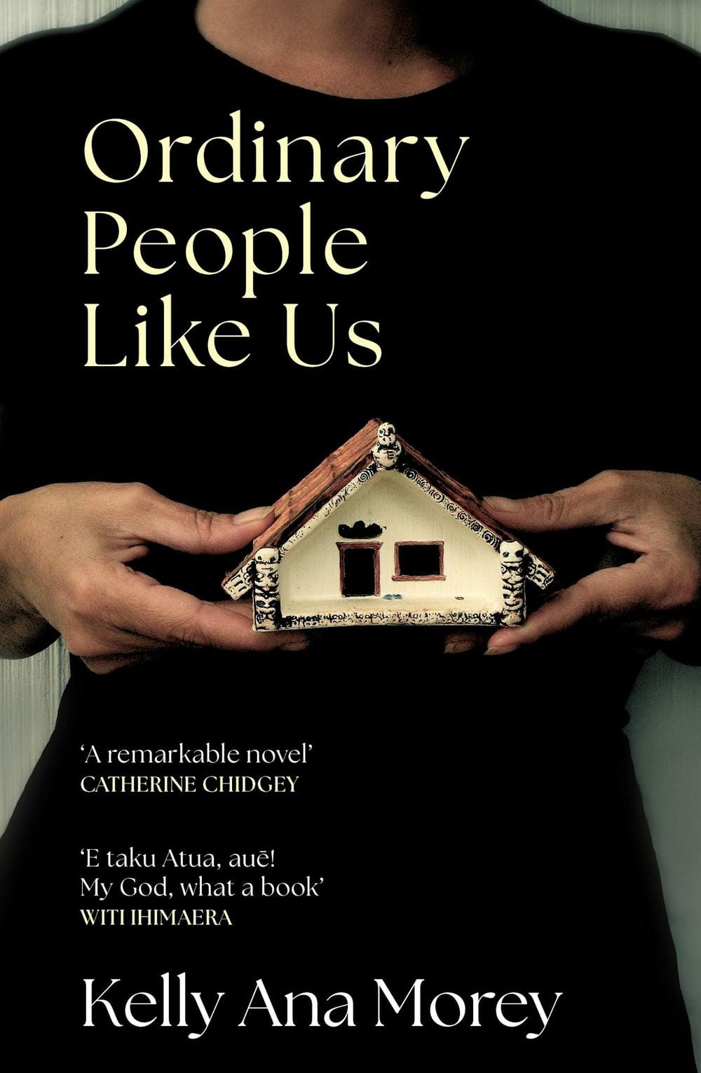 Ordinary People Like Us by Kelly Ana Morey - ISBN: 9781869718831