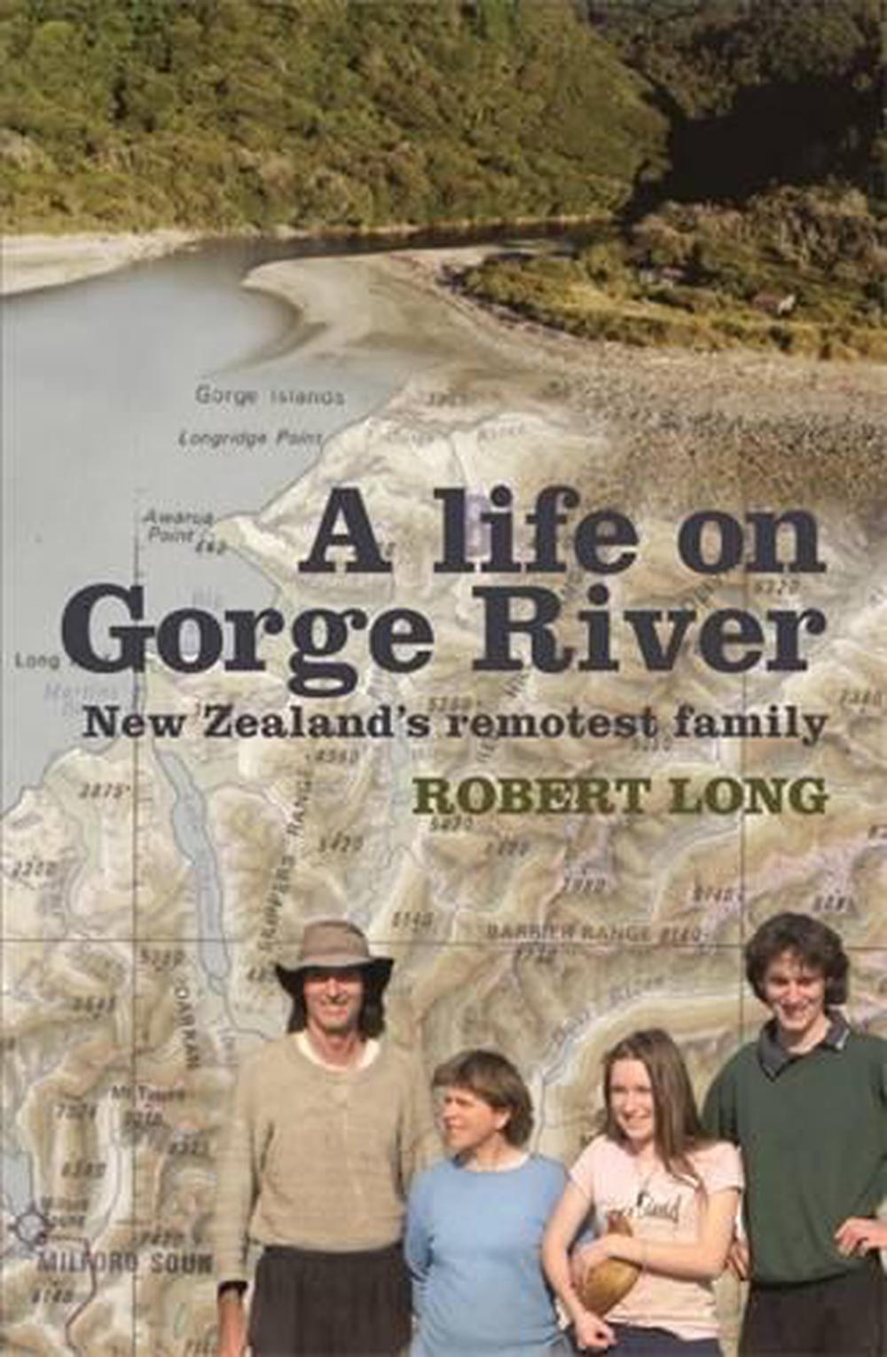 A Life On Gorge River, 9781869793302