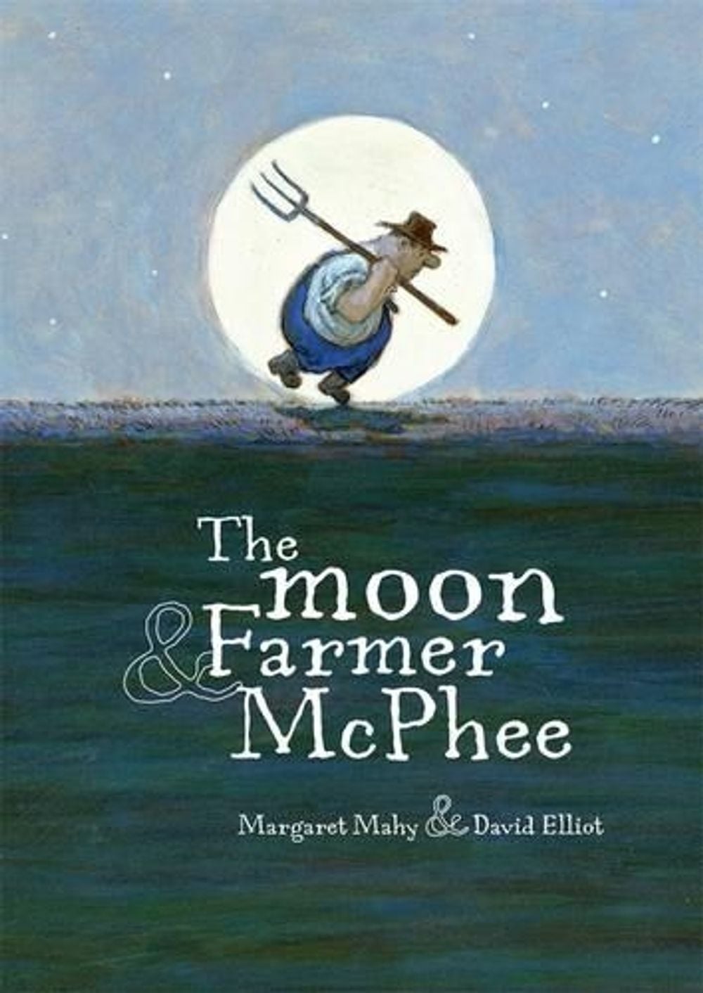 The Moon And Farmer McPhee by Margaret Mahy - ISBN: 9781869794088