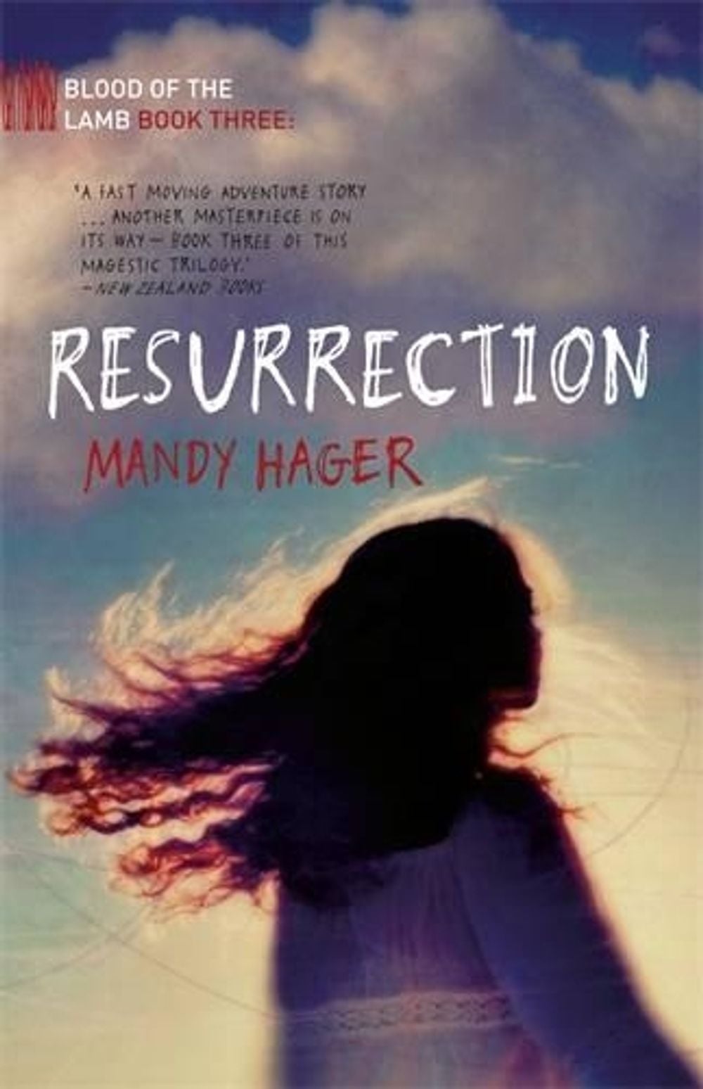 Resurrection by Mandy Hager - ISBN: 9781869795221