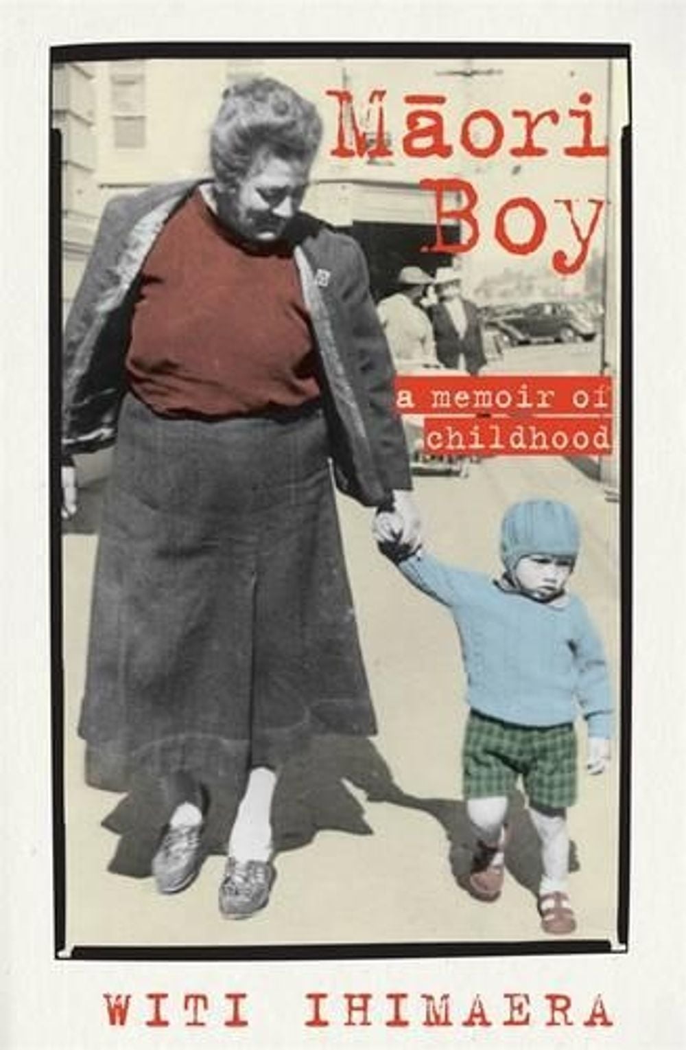 Maori Boy by Witi Ihimaera - ISBN: 9781869797263