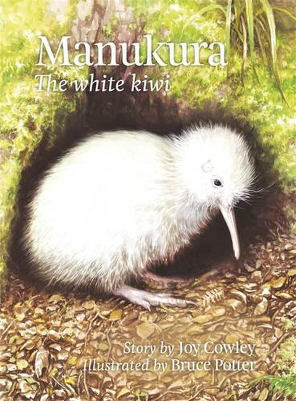 Manukura: The White Kiwi, 9781869798383