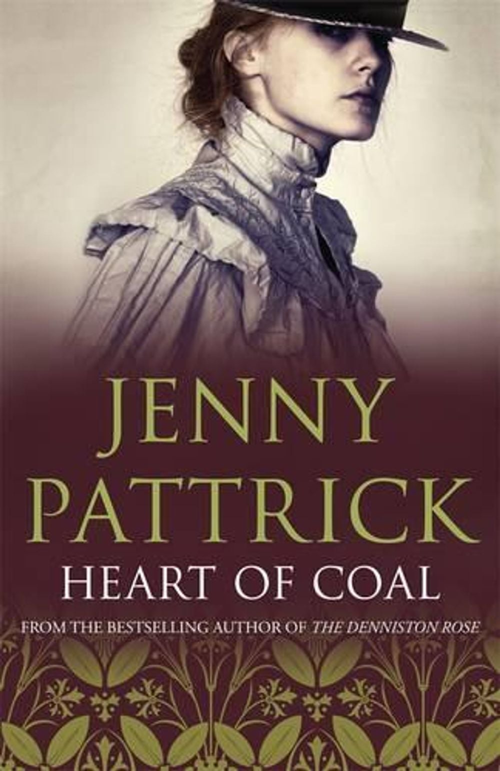 Heart of Coal by Jenny Pattrick - ISBN: 9781869798437