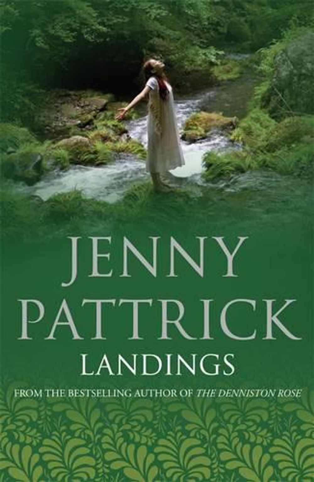 Landings by Jenny Pattrick - ISBN: 9781869798451