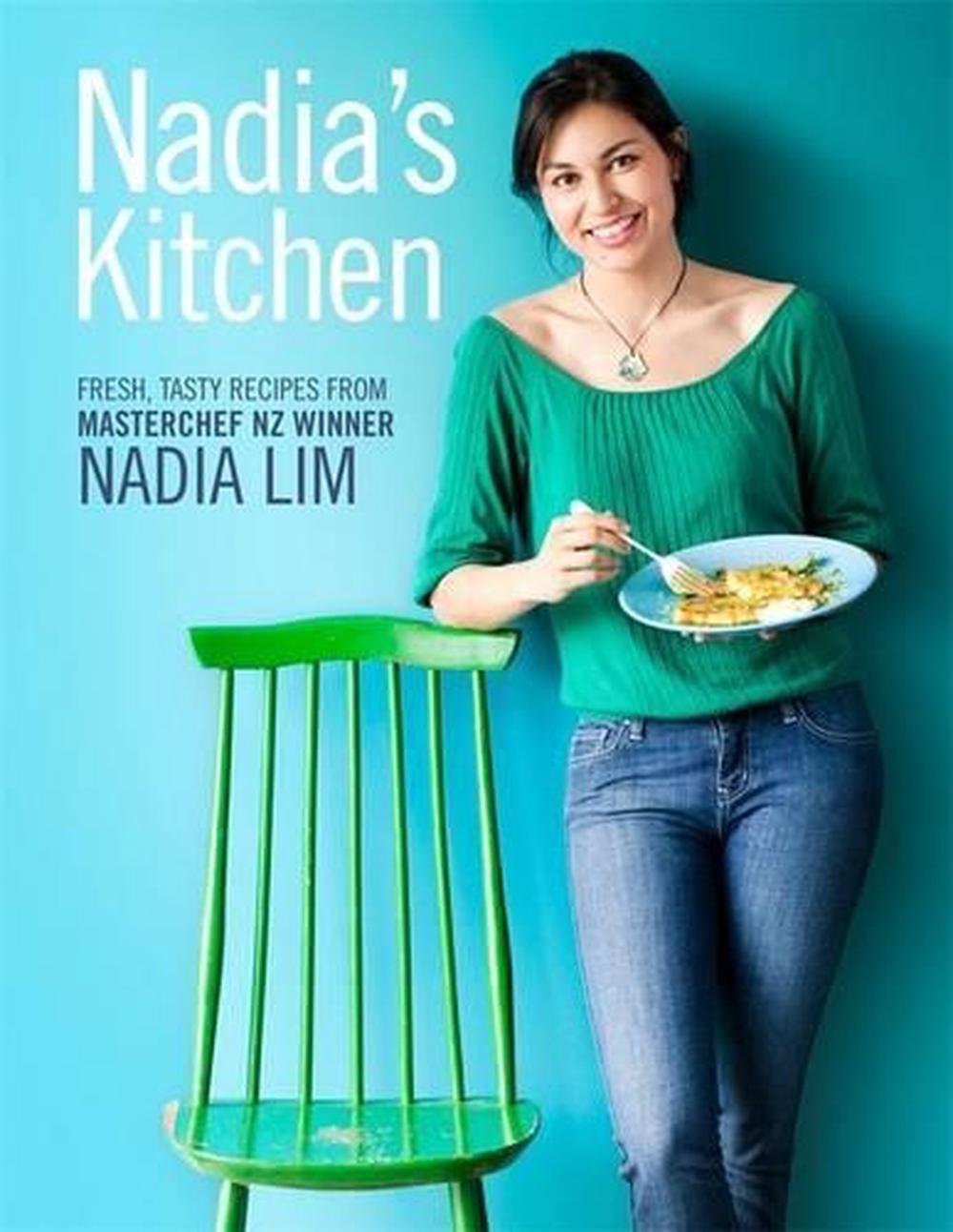 Nadia's Kitchen, 9781869799113