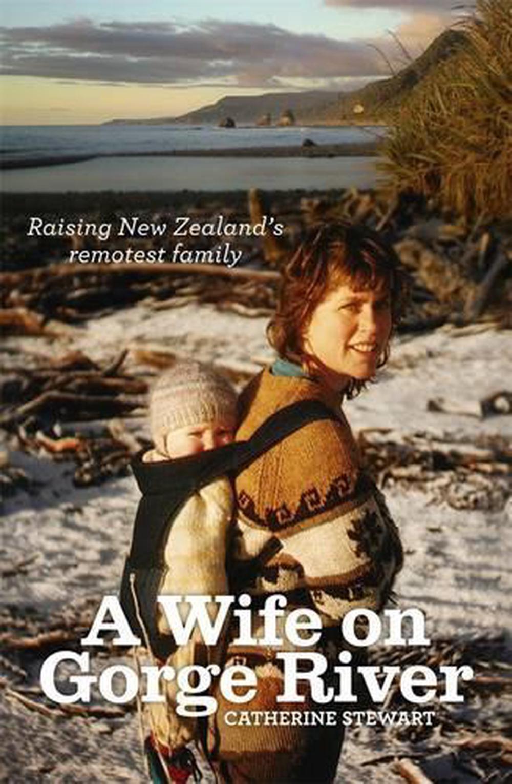 A Wife On Gorge River, 9781869799236