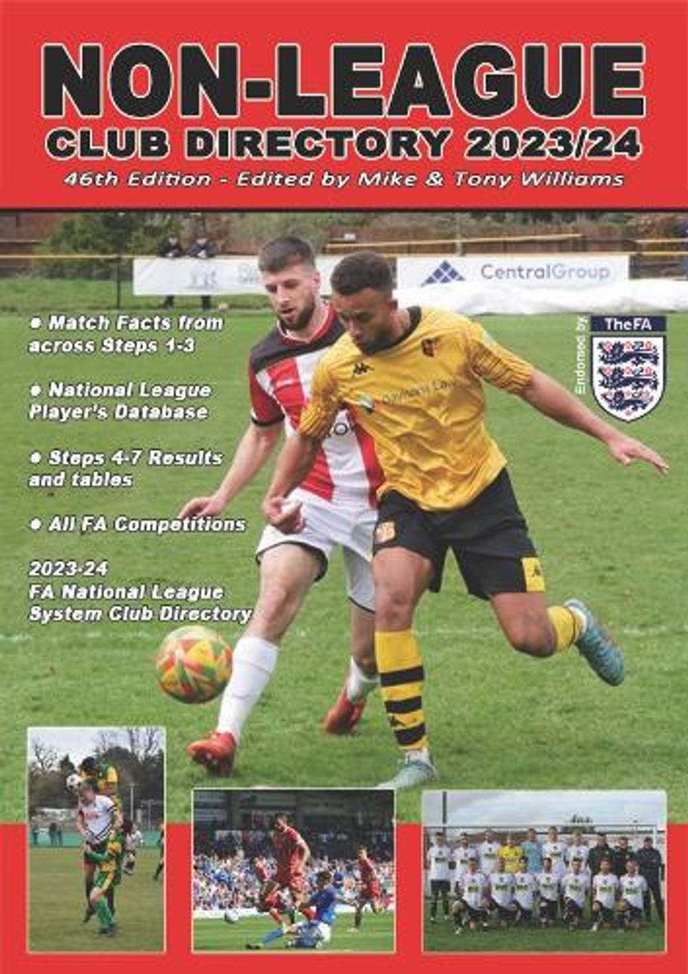 Non-League Club Directory 2023/24 by Mike Williams - ISBN: 9781869833763