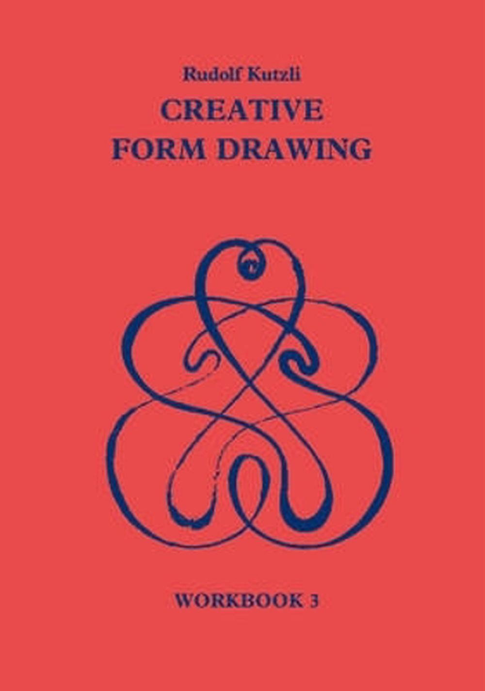 Creative Form Drawing: Workbook 3, 9781869890384