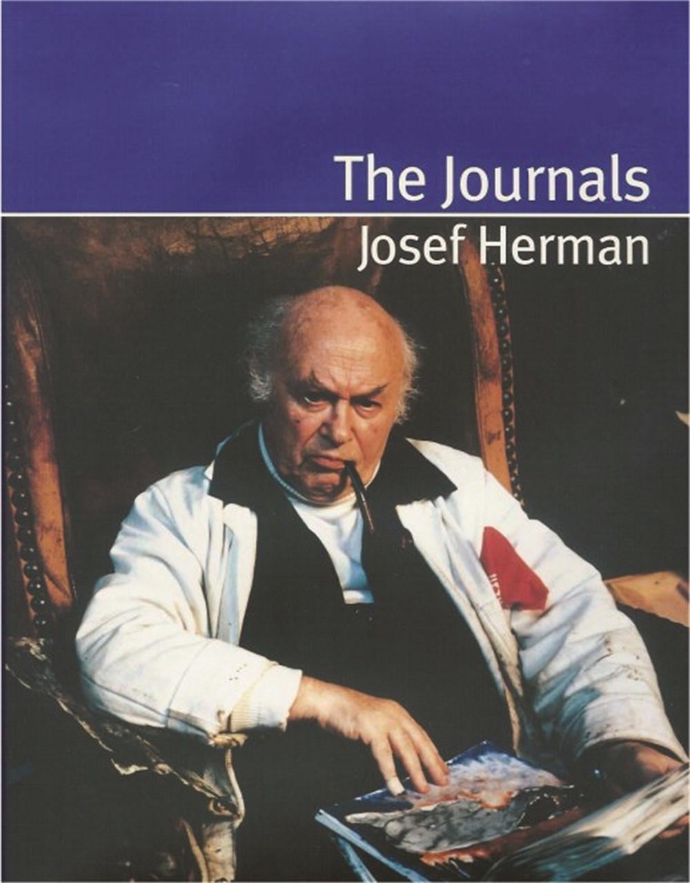 The Journals of Josef Herman by Josef Herman - ISBN: 9781870015813