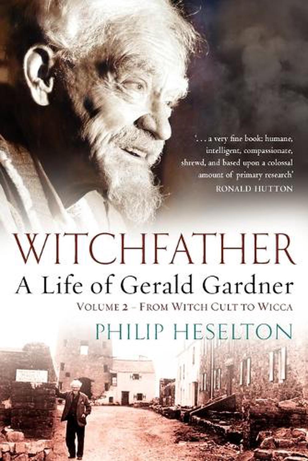Witchfather, 9781870450799